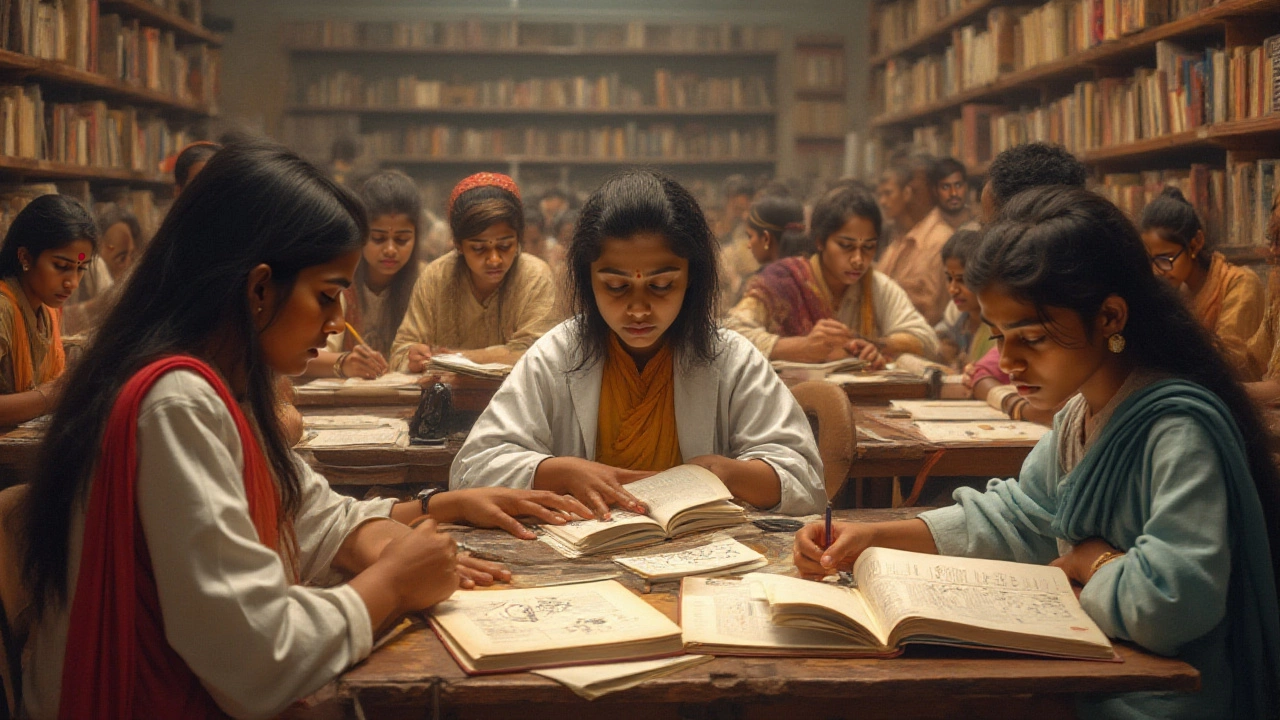 Hardest Course in India: Examining India's Most Challenging Educational Paths